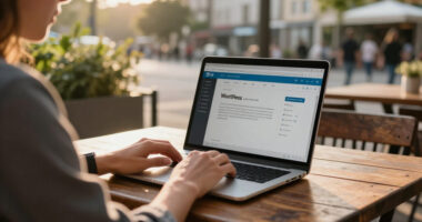 Wordpress Surges In Global Coverage