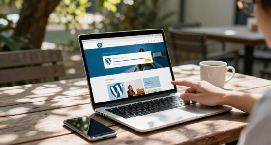 Wordpress Surges In Global Coverage