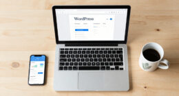 Wordpress Surges In Global Coverage