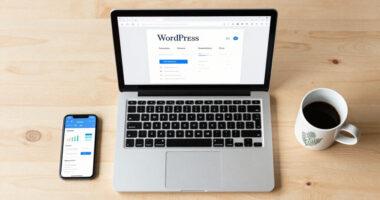 Wordpress Surges In Global Coverage