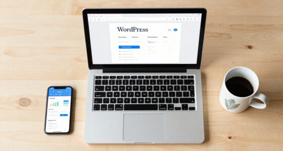 Wordpress Surges In Global Coverage