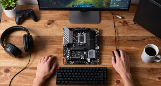 10 Best Gaming Motherboards In 2026