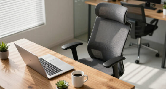 15 AI-Integrated Chairs To Elevate Your Office Environment In 2026