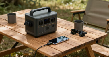 9 Best Portable Power Stations In 2026