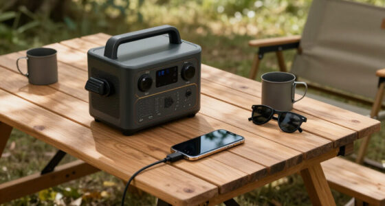 9 Best Portable Power Stations In 2026