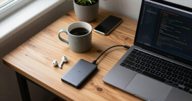 9 Best Portable SSDs In 2026