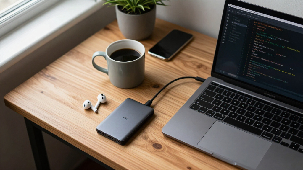 9 Best Portable SSDs In 2026