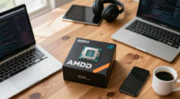 Advanced Micro Devices Surges In Global Coverage