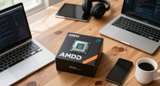 Advanced Micro Devices Surges In Global Coverage