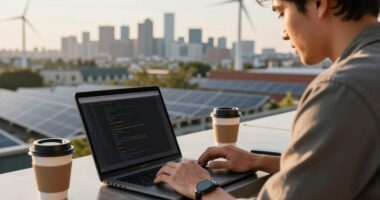 AI Growth In Canada Relies On The Strength Of Its Energy Grid