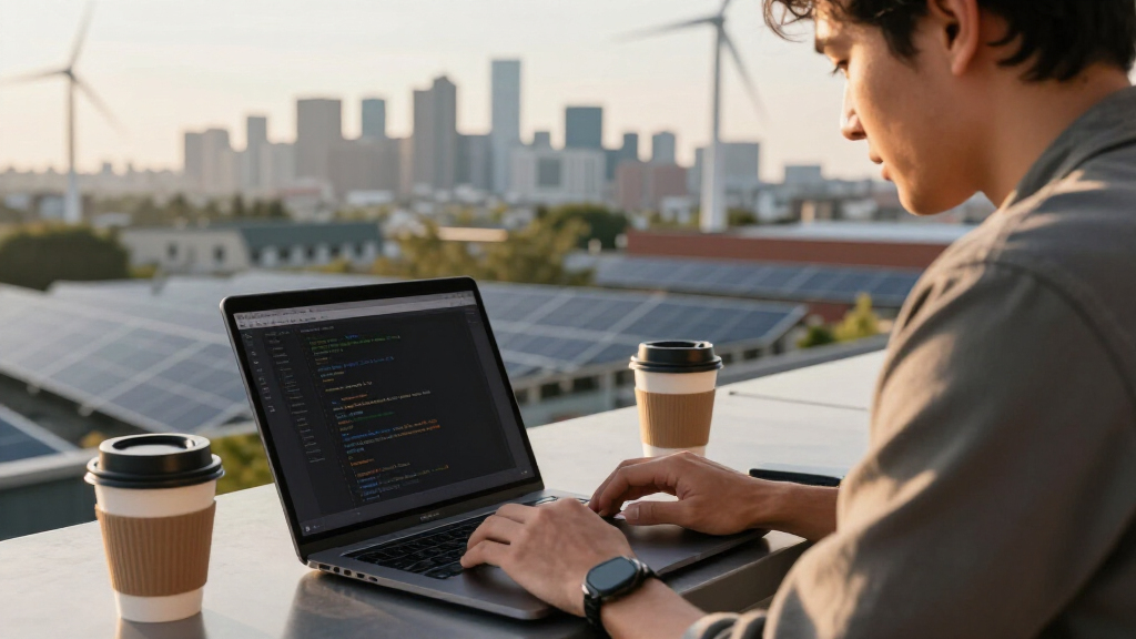 AI Growth In Canada Relies On The Strength Of Its Energy Grid