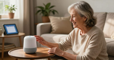 AI In Daily Life: A Guide For Older Adults Seeking Ease And Convenience