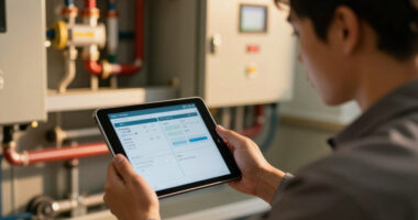 AI Technologies That Make Plumbing & HVAC Coordination Smoother