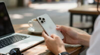 Apple Exec Says 'Hold Us Accountable' On iPhone Duo Crease