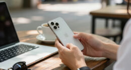 Apple Exec Says 'Hold Us Accountable' On iPhone Duo Crease