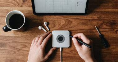 Apple iPod Engraver (2019)