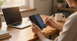Apple Might Add A Pencil To Its First Foldable, But Don’t Expect It At Launch