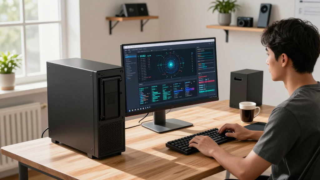 Best Desktop CPUs For Artificial Intelligence In 2026: 9 Top Choices
