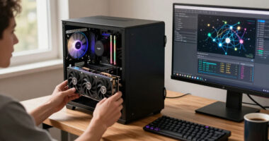 Choosing From 10 Best Graphics Cards For Gaming And AI In 2026