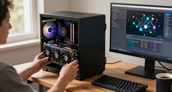 Choosing From 10 Best Graphics Cards For Gaming And AI In 2026
