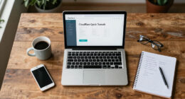 Cloudflare Quick Tunnels