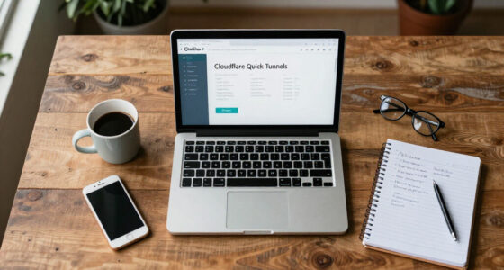 Cloudflare Quick Tunnels