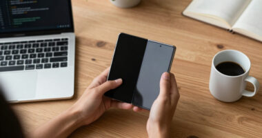 CNBC Daily Open: 'Welcome To Foldables' Samsung Roasts Apple For Being Late To Party