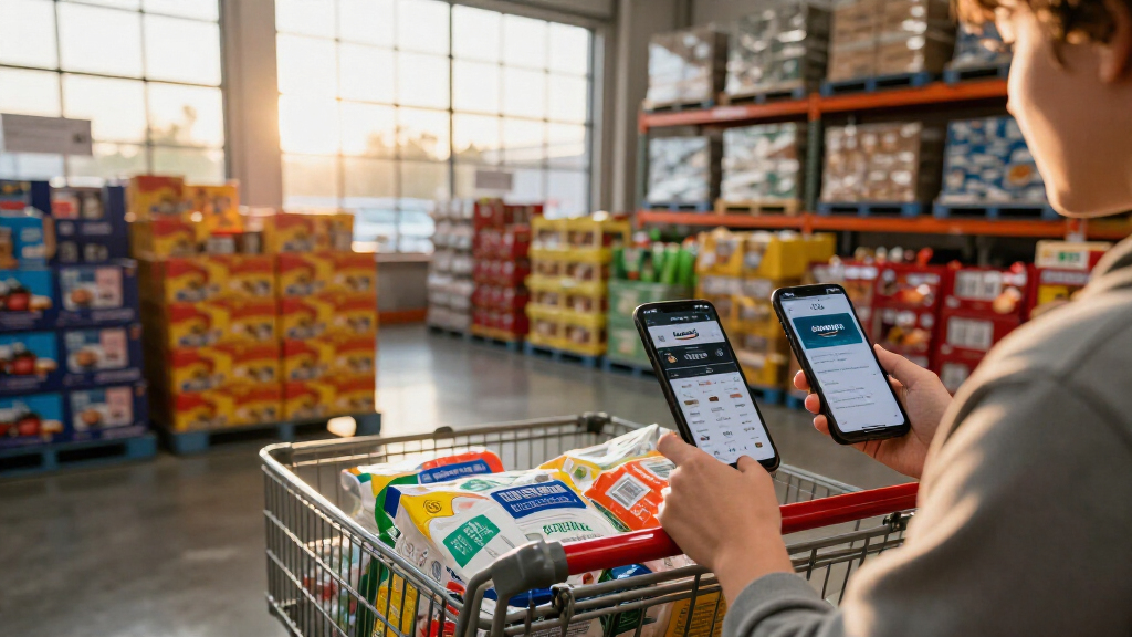Costco's Strategic Business Operations In Contrast With Amazon 2 Costco's Strategic Business Operations In Contrast With Amazon