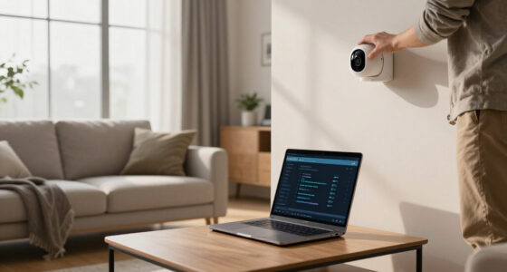 Cybersecurity Monitoring Finds Critical Data Leak In Security Camera