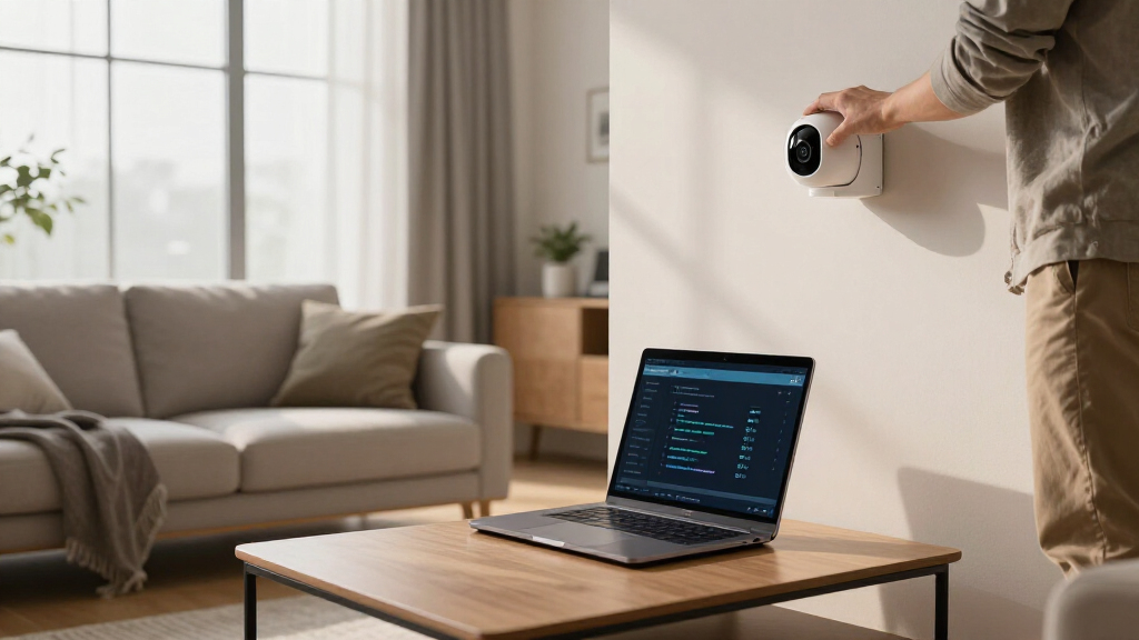 Cybersecurity Monitoring Finds Critical Data Leak In Security Camera