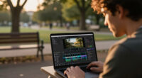 DaVinci Resolve 21.1