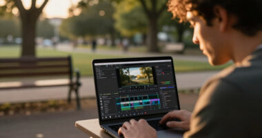 DaVinci Resolve 21.1