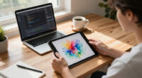 Exploring AI-Generated Watercolours With TRL And OpenEnv Tools