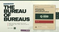 The Bureau of Bureaus | Form 27-B (FABLE/175)