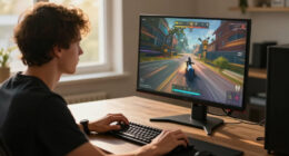 Gaming At Speed: 10 High Refresh Monitors For Fast-Paced Play In 2026
