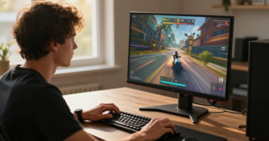 Gaming At Speed: 10 High Refresh Monitors For Fast-Paced Play In 2026