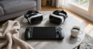 Here's How To Get A Steam Frame, Valve's VR Headset, And How Much It Costs