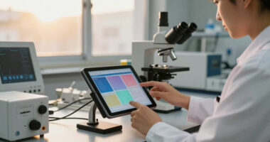 How Anthropic Is Integrating Claude With Actual Laboratory Equipment