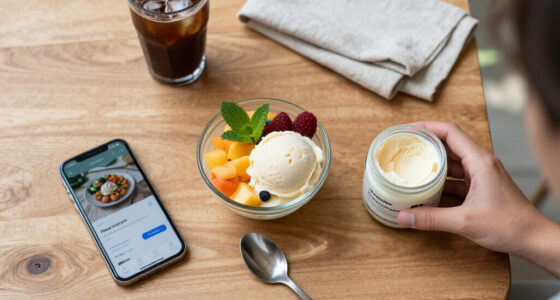 How Rebel Creamery Exploits Food Signal Monitoring To Lead Trends