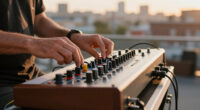 How Suzanne Ciani’s Buchla Techniques Enhance Music And Live Event Signal Tracking