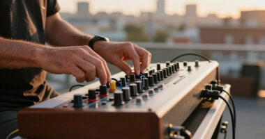 How Suzanne Ciani’s Buchla Techniques Enhance Music And Live Event Signal Tracking