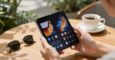 Huawei Launches New Foldable Smartphone; Xiaomi And Apple Set To Follow