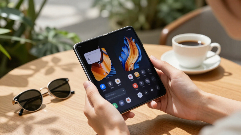 Huawei Launches New Foldable Smartphone; Xiaomi And Apple Set To Follow