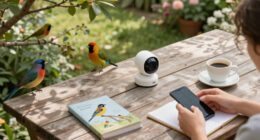 I Turned My Security Cameras Into An Automatic Bird Identification System