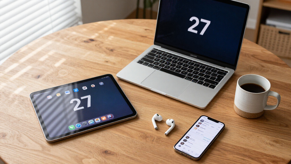 iOS 27, iPadOS 27, And macOS 27