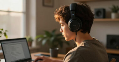 Leading The Way: 10 Best AI Noise Cancelling Headphones In 2026