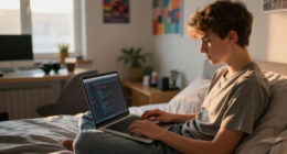 My Son Needs A New Laptop