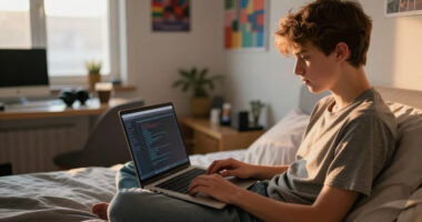 My Son Needs A New Laptop