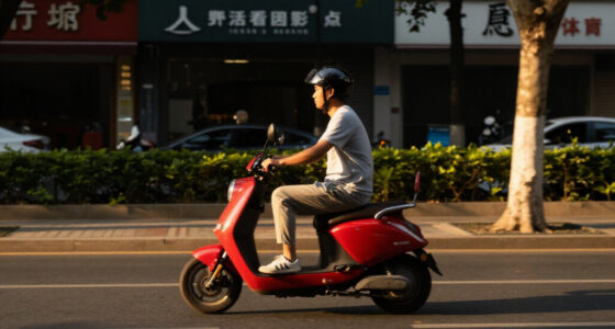 Product Safety Report: Freeboy Electric Scooter Sold Via Amazon (2609-0134)