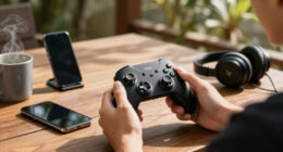 Razer Prio Is An Android And iPhone Game Controller That Folds Down To Roughly The Size Of A Credit Card
